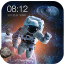 Красивые 3D-пространство живые обои APK