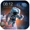Space Style Live Wallpaper Free