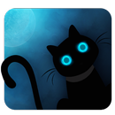 Stalker Cat Live Wallpaper 2019 APK