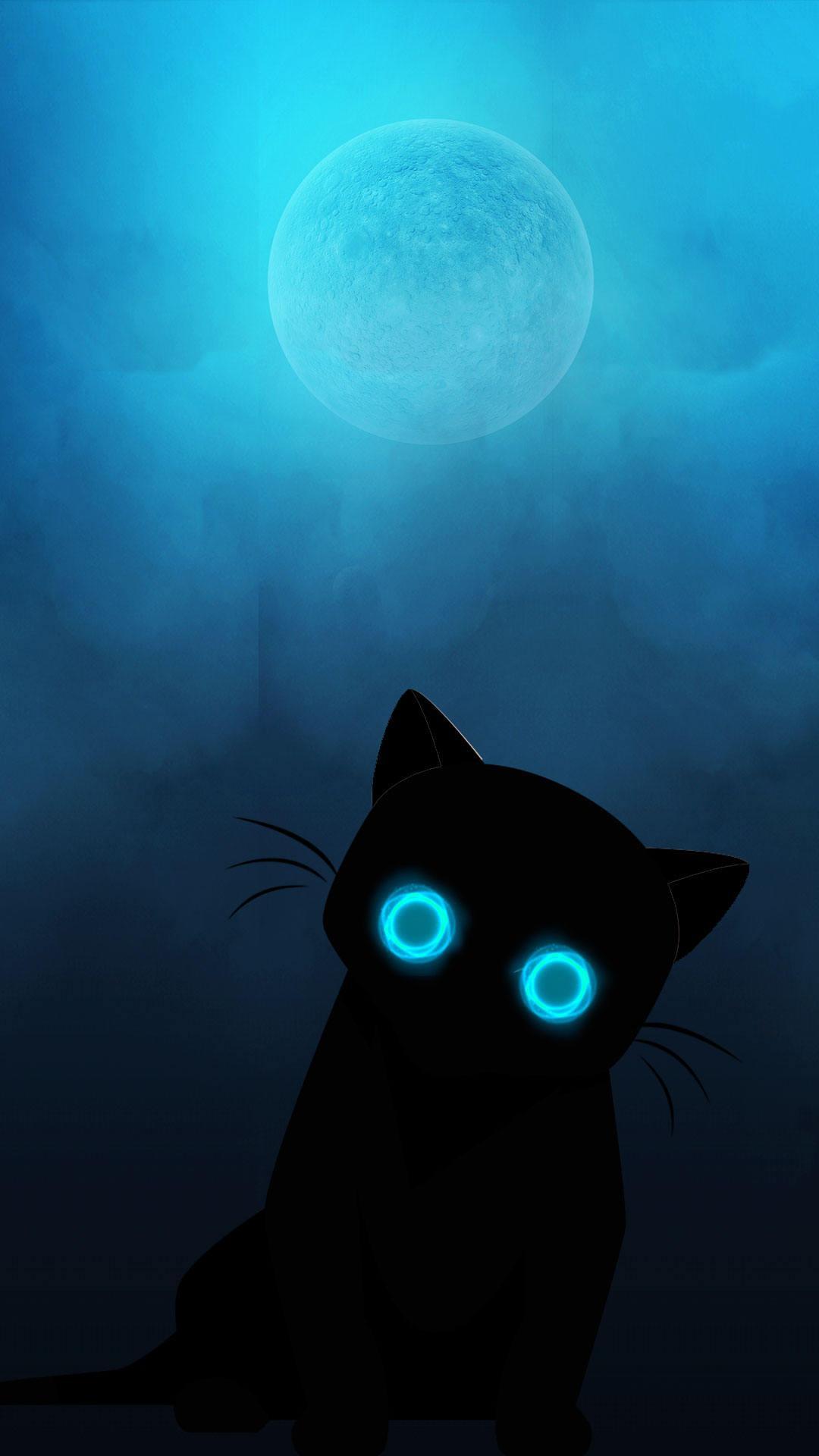 Stalker Cat Live Wallpaper 2019 for Android - APK Download