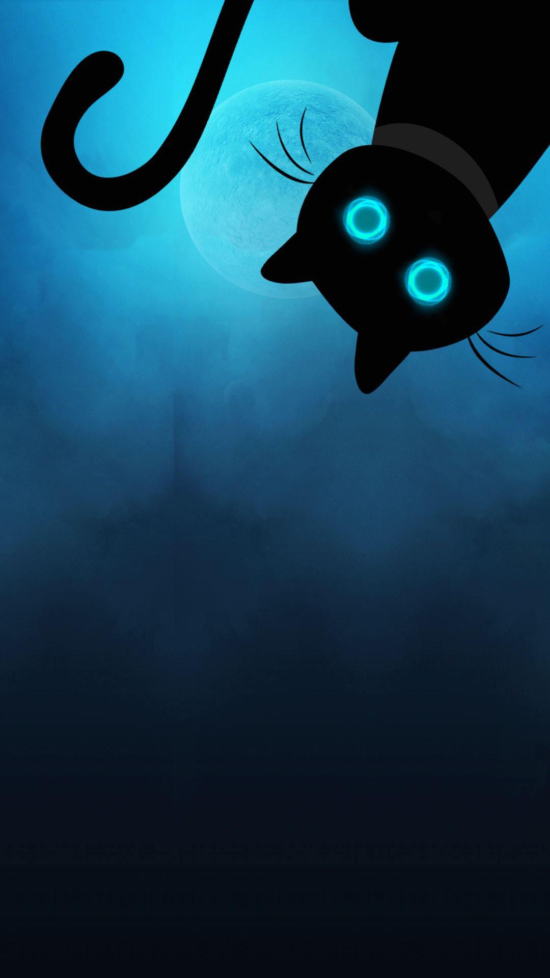 Cogul Fantasy Cat Live Wallpaper - PetsWall