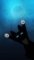 Stalker Cat Live Wallpaper 2019 截图 2