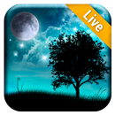 Live Wallpaper Starry Night APK