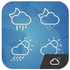 Free Zone Local Weather Widgets&alerts иконка