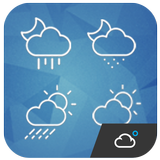 Free Zone Local Weather Widgets&alerts simgesi