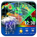 Radar meteorológico y clima global APK