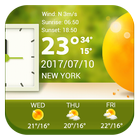 7 Day Weather Forecasts آئیکن