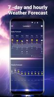 7 Day Weather Forecasts Plakat