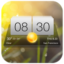 Виджет прогноза погоды APK
