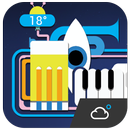 Tiempo y temperatura gratis APK