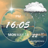 Weather Air Pressure App-icoon