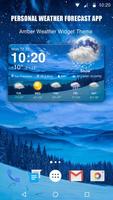 Poster App e widget New Weather per il 2018