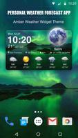 2018年の新しい気象アプリとウィジェット スクリーンショット 2