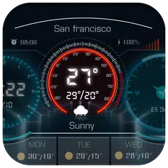 Air Quality Index weather app APK Herunterladen
