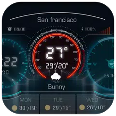Air Quality Index weather app APK download