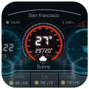Air Quality Index weather app APK