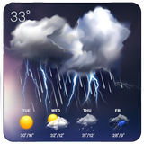 unwetter warnungen mondphasen APK