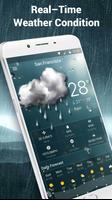 برنامه‌نما Weather Forecast & Precipitation عکس از صفحه