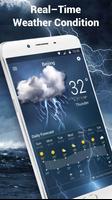 برنامه‌نما Weather Forecast & Precipitation عکس از صفحه