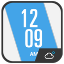 Clock Weather Cool Widget APK