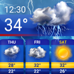 ”Free Weather Forecast App Widget