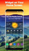Wettervorhersage Widget Screenshot 1