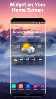 Wettervorhersage Widget Screenshot 2