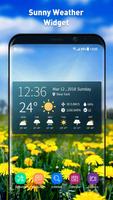 Real-time weather temperature report & widget screenshot 2