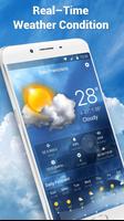 Live Weather Forecast Widget ภาพหน้าจอ 1