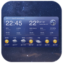 Виджет прогноза погоды APK