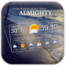 Виджет прогноза погоды APK