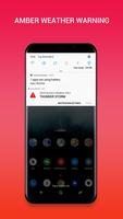 Wettervorhersage Widget Screenshot 2
