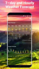 Live weather and temperature app ❄️❄️ APK download