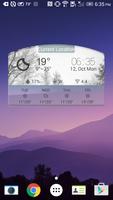 3D Daily Weather Forecast Free 截图 1