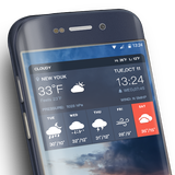 Real-time weather report☂⛈ icon