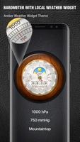 Wettervorhersage Widget Screenshot 1