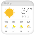 The Weather Widget Forecast иконка