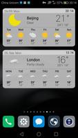 The Weather Widget Forecast постер