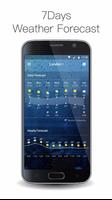 3D Battleship Weather Widget скриншот 1
