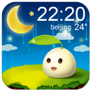 Cute Daily Current Weather APK