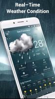 weather notification bar ảnh chụp màn hình 2