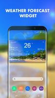 Mavi gökyüzü tahmini widget & tema gönderen