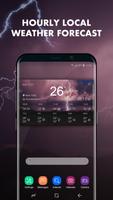 Mavi gökyüzü tahmini widget & tema Ekran Görüntüsü 2