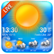 Widget de pronóstico del tiempo
