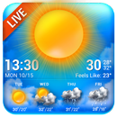 Widget de pronóstico del tiempo APK