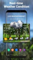 Wettervorhersage Widget Screenshot 1