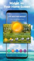 Wettervorhersage Widget Screenshot 3