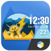 Daily Life With Weather Widget