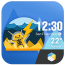 Daily Life With Weather Widget APK
