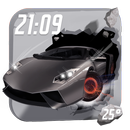 3D Widget for City Car Driving APK